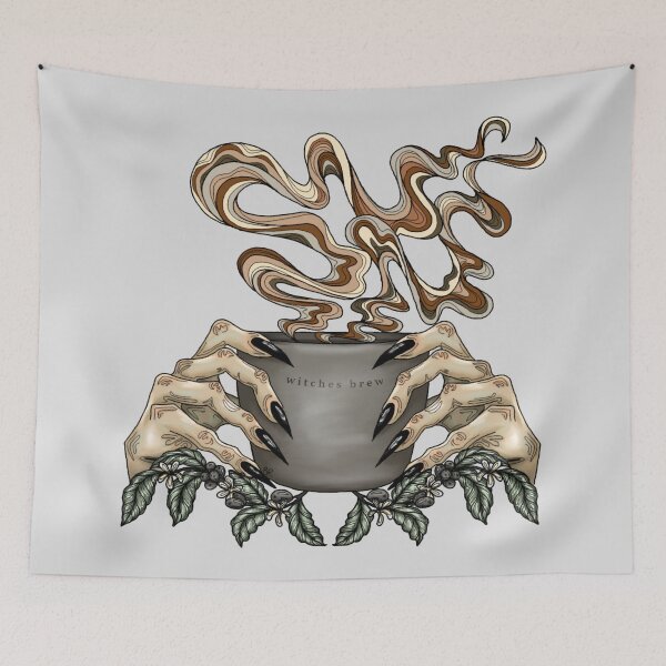 Item preview, Witch's Brew designed and sold by feeling-bleu.