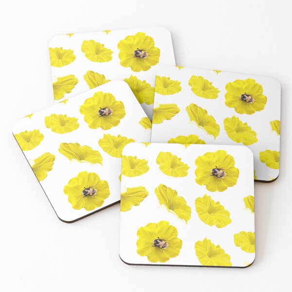Item preview, Yellow Petunia, bumblebee pack designed and sold by Ojtek86.