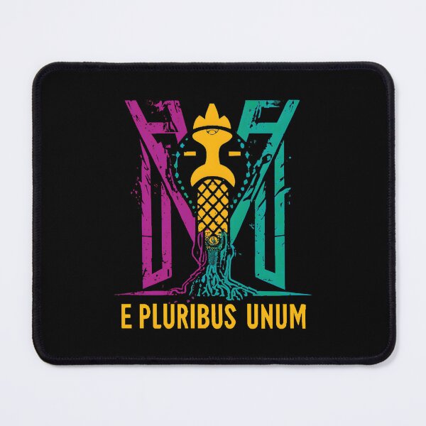 Item preview, Sword with "E Pluribus Unum" designed and sold by nicestr.