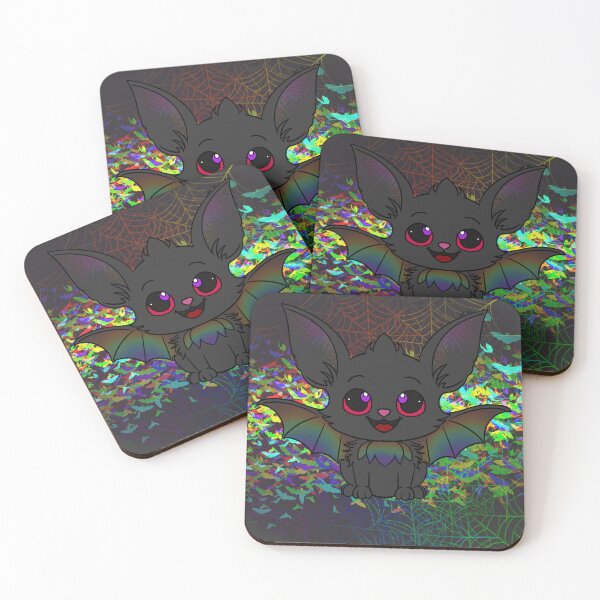 Item preview, Spooky little bat baby designed and sold by LCR-ART.
