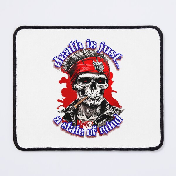 Item preview, Punk Art Skull, II designed and sold by Berlat Correa.