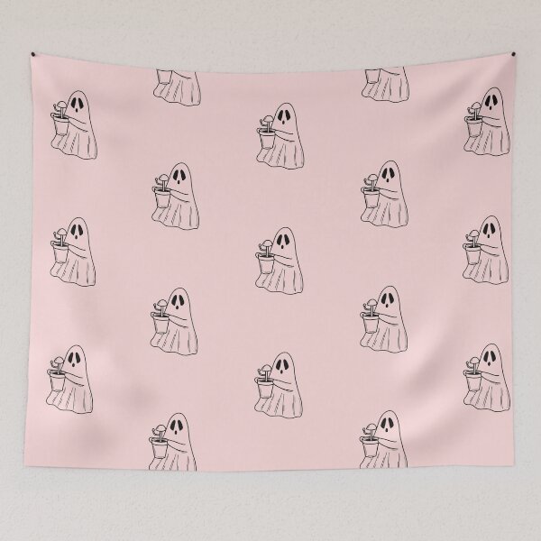 Item preview, Lil Mushroom Ghost  designed and sold by Psy Shark.