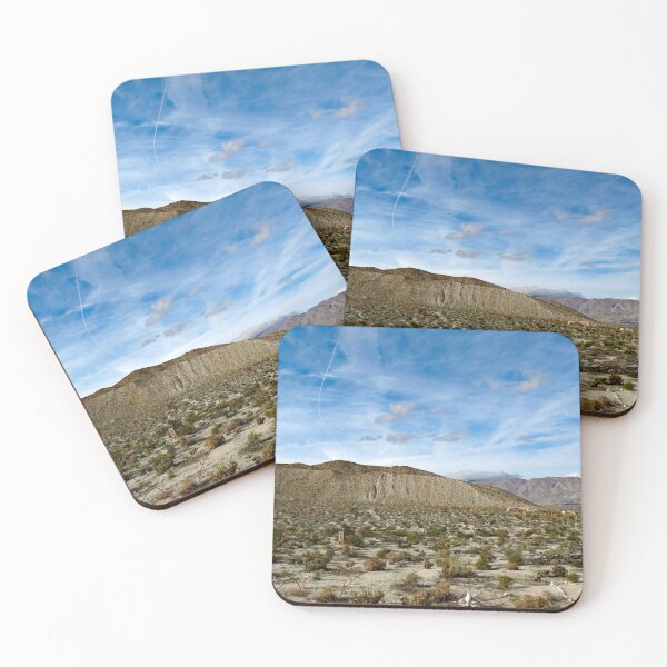 Item preview, Parque Estatal del Desierto de Anza Borrego designed and sold by supernova23.