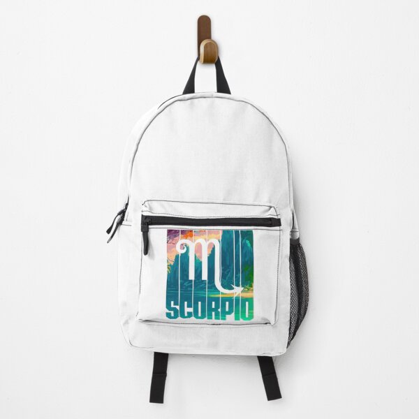Item preview, Scorpio Water Sign designed and sold by MyStarSign.