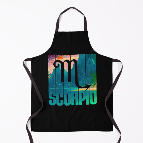 Item preview, Scorpio Water Sign designed and sold by MyStarSign.