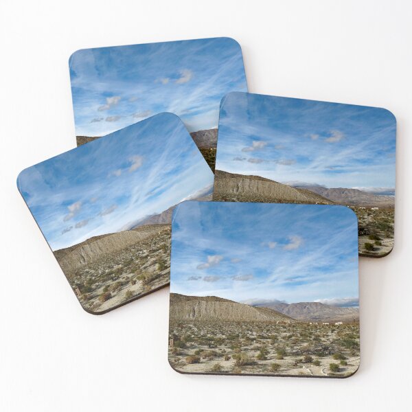 Item preview, Parque Estatal del Desierto de Anza Borrego designed and sold by supernova23.