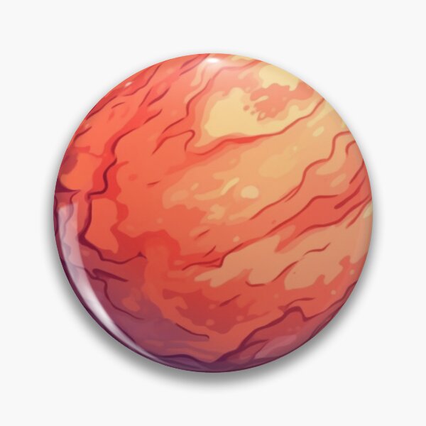 Item preview, Planet Mars designed and sold by SeeLifeInHD.