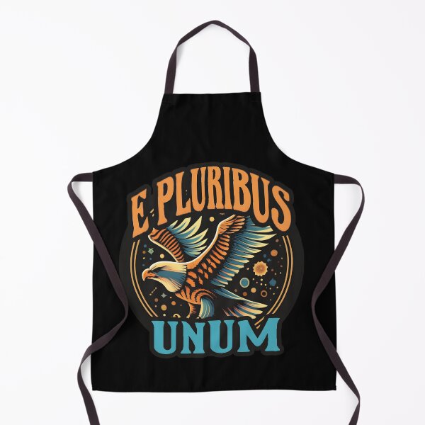 Item preview, Eagle in a Circle with the Words "E Pluribus Unum" designed and sold by nicestr.