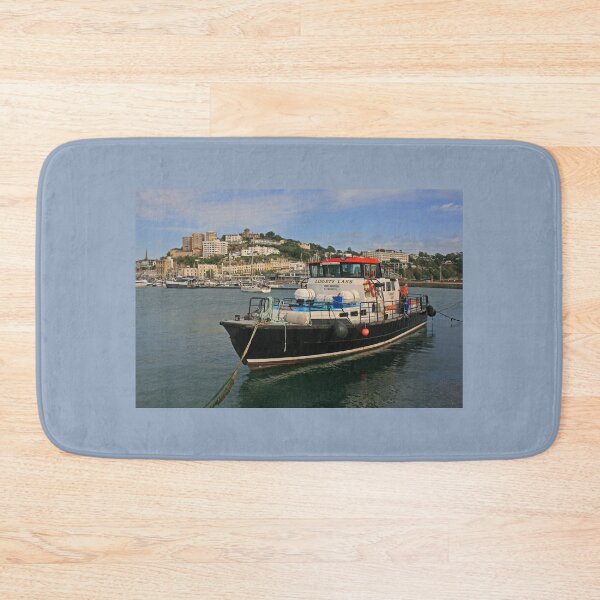Item preview, Liberty Lass, Torquay, September 2023 designed and sold by RedHillDigital.