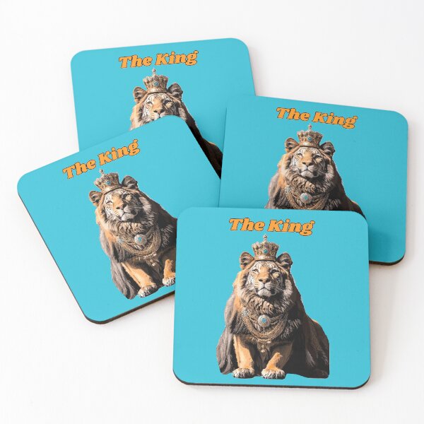 Item preview, Soy el rey designed and sold by Lion-ZG21.