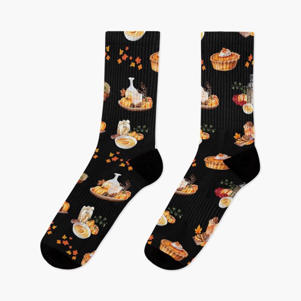 Item preview, Autumn - Pumpkin Season - Latte  - Fall Food Foodie Gift designed and sold by patternjp.