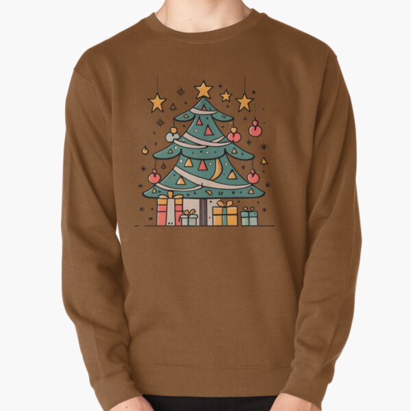 Pullover Sweatshirt