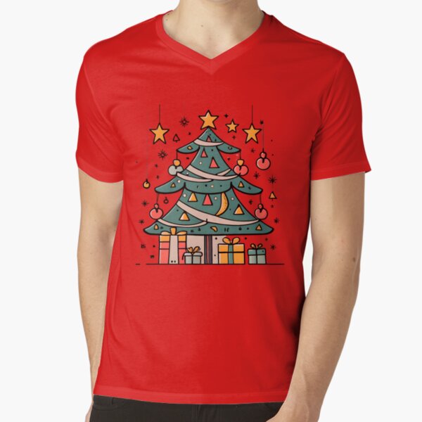 V-Neck T-Shirt