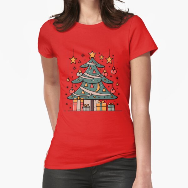 Fitted T-Shirt