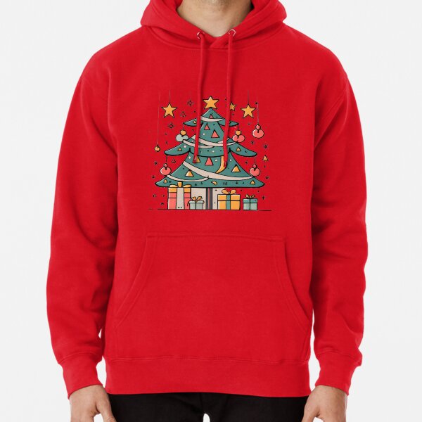 Pullover Hoodie