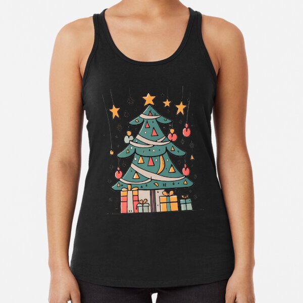 Racerback Tank Top