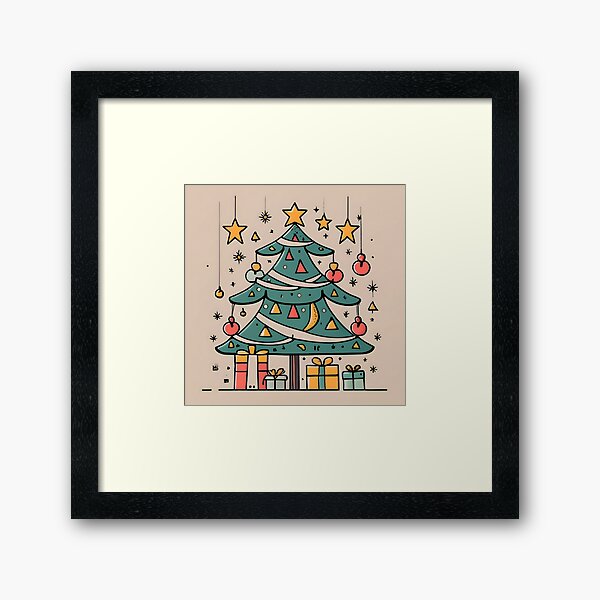 Framed Art Print