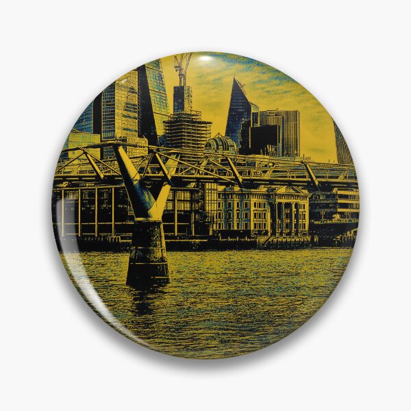 Item preview, The City of London, a bird’s eye view designed and sold by jonfun1.