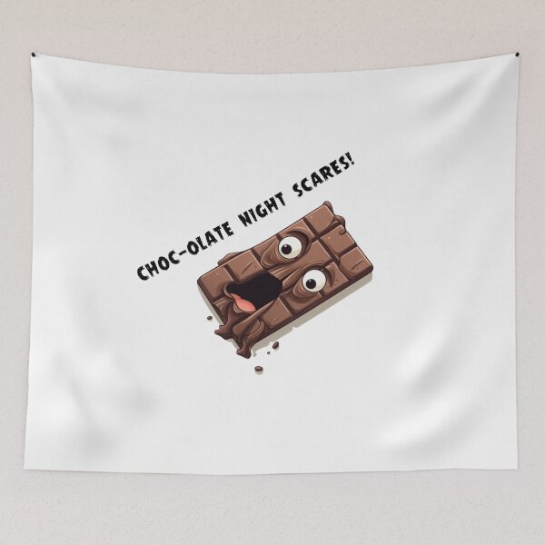 Item preview, Melting Chocolate	 designed and sold by Custom-Print.