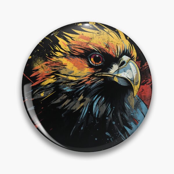 Item preview, Kea - Vintage Distressed New Zealand Native Birds designed and sold by GVRDesign.