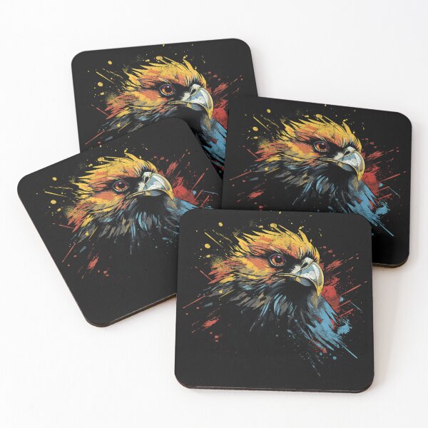 Item preview, Kea - Vintage Distressed New Zealand Native Birds designed and sold by GVRDesign.
