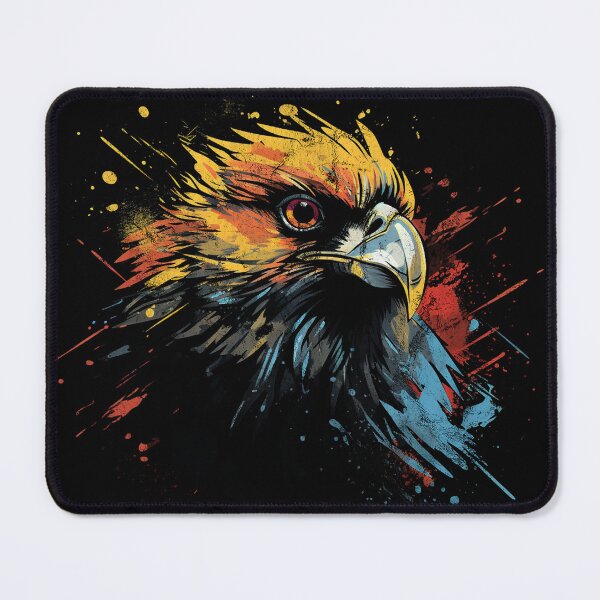 Item preview, Kea - Vintage Distressed New Zealand Native Birds designed and sold by GVRDesign.
