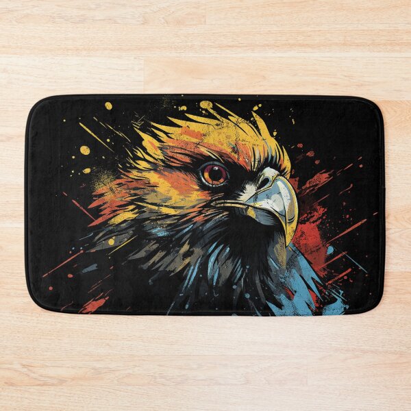 Item preview, Kea - Vintage Distressed New Zealand Native Birds designed and sold by GVRDesign.