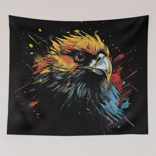 Item preview, Kea - Vintage Distressed New Zealand Native Birds designed and sold by GVRDesign.