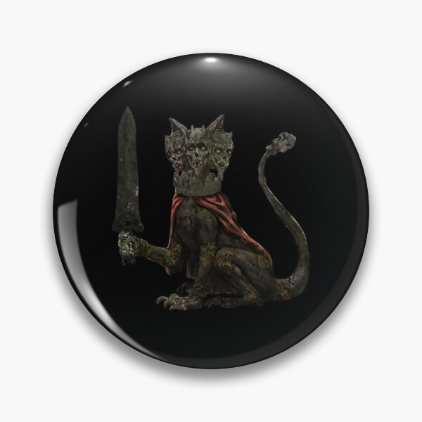 Item preview, Erdtree Burial Watchdog designed and sold by Muridae.