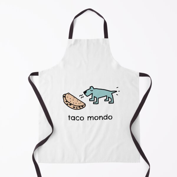 Item preview, Taco,mondo, designed and sold by dogtired.