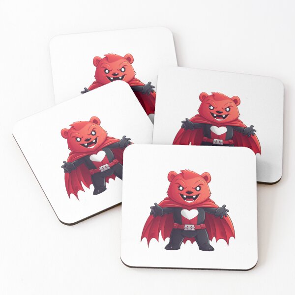 Item preview, Killer Gummy Bear	 designed and sold by Custom-Print.