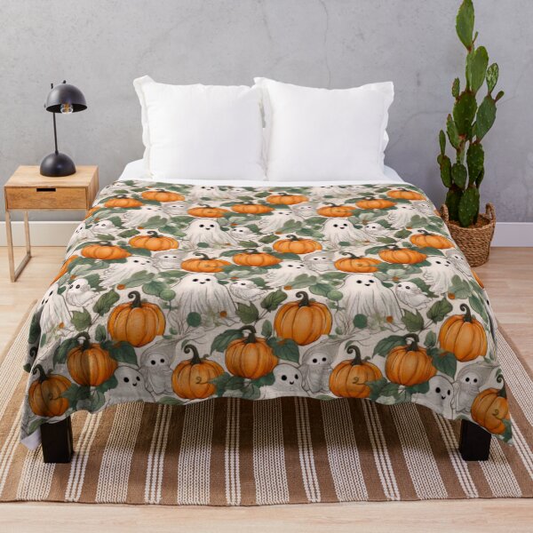 Item preview, Halloween ghost and ghosty designed and sold by ArtToGoo.