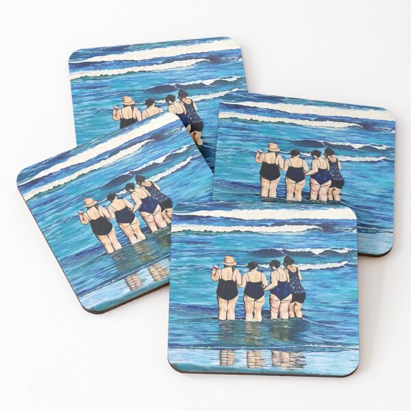 Item preview, Through thick and thin. designed and sold by MarthaCoba.