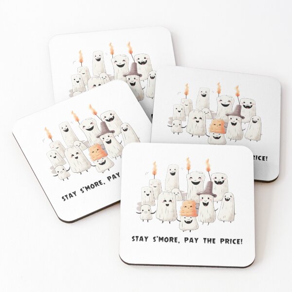 Item preview, Killer Marshmallows	 designed and sold by Custom-Print.