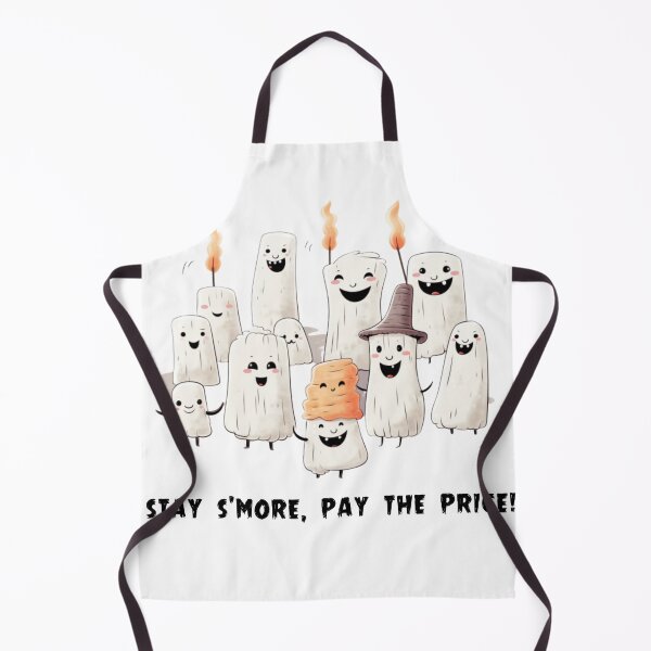 Item preview, Killer Marshmallows designed and sold by Custom-Print.