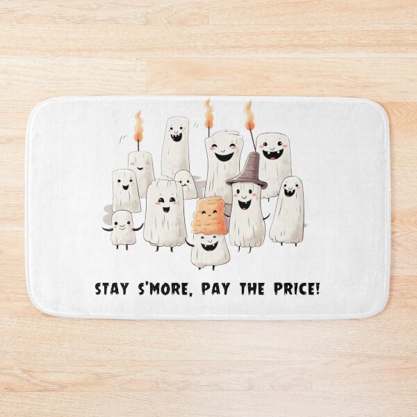 Item preview, Killer Marshmallows	 designed and sold by Custom-Print.