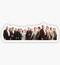 Downton Abbey Sticker