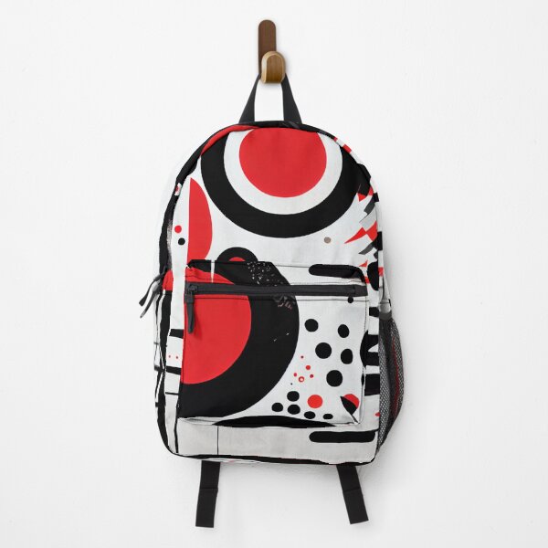 Item preview, Vector Momentum: A High-Energy Abstract Composition designed and sold by ZGigerBarker.