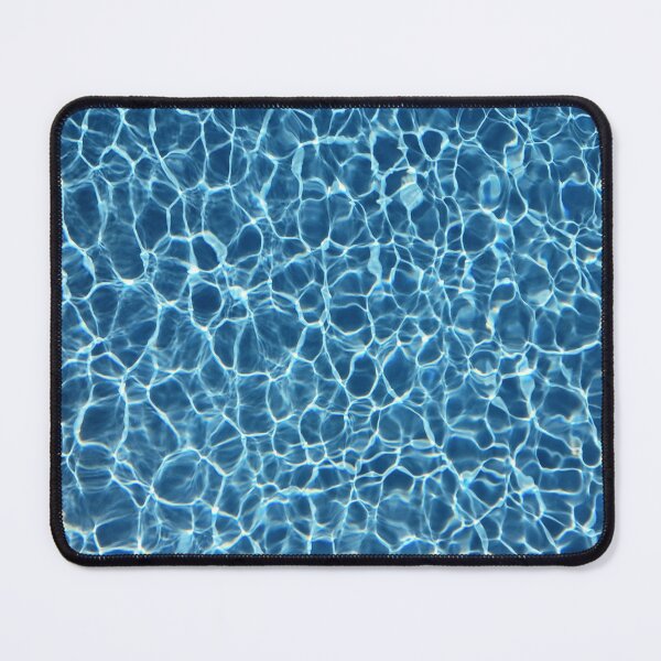 Item preview, Bright Blue Rippling Water designed and sold by Creations-By-Em.