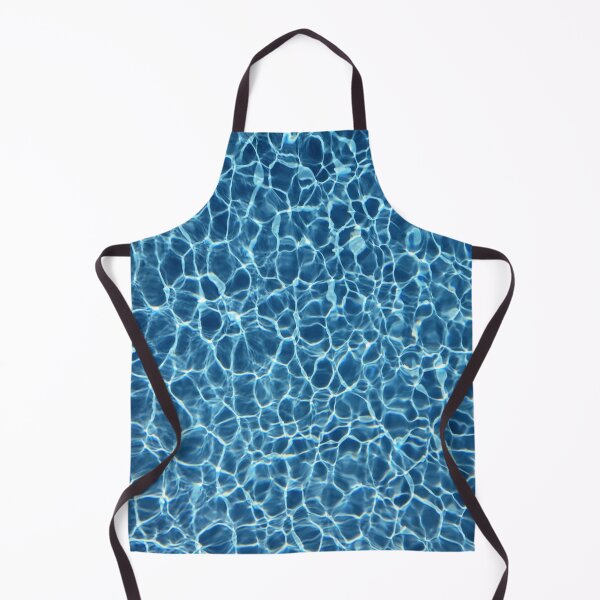 Item preview, Bright Blue Rippling Water designed and sold by Creations-By-Em.