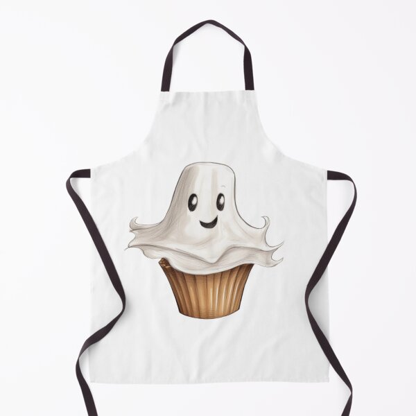 Item preview, Ghostly Cupcake designed and sold by Custom-Print.