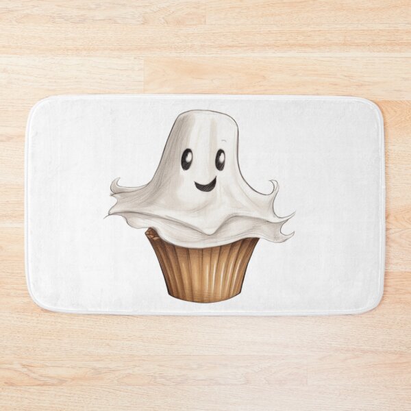 Item preview, Ghostly Cupcake	 designed and sold by Custom-Print.