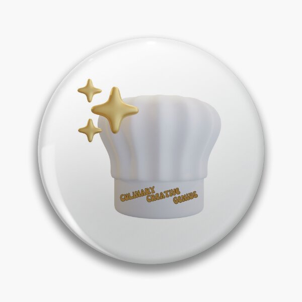 Item preview, Culinary Creative Genius cook designed and sold by Gees512Tees.