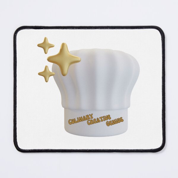 Item preview, Culinary Creative Genius cook designed and sold by Gees512Tees.