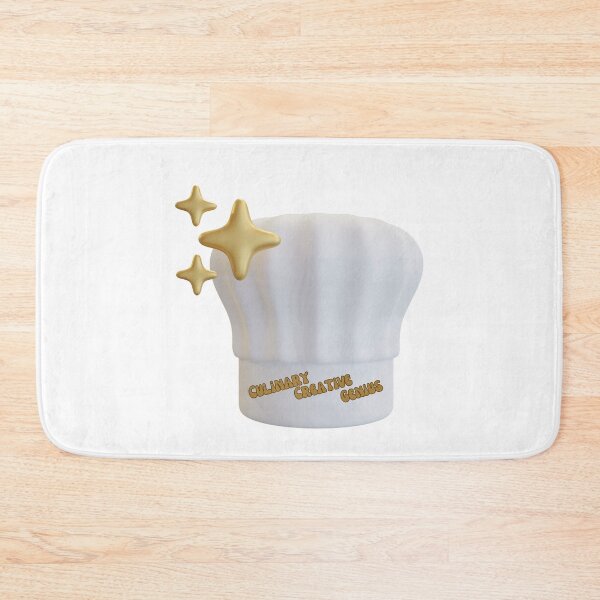 Item preview, Culinary Creative Genius cook designed and sold by Gees512Tees.
