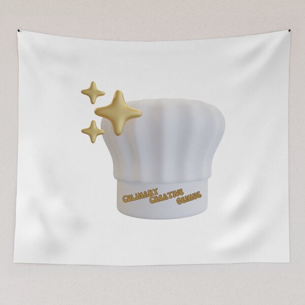 Item preview, Culinary Creative Genius cook designed and sold by Gees512Tees.