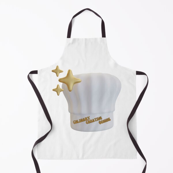 Item preview, Culinary Creative Genius cook designed and sold by Gees512Tees.