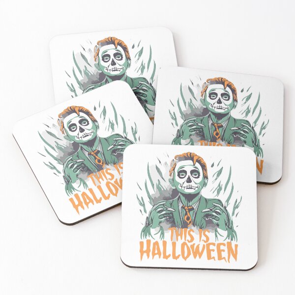 Item preview, Myers FanArt "It's HALLOWEEN" designed and sold by rockyRG.