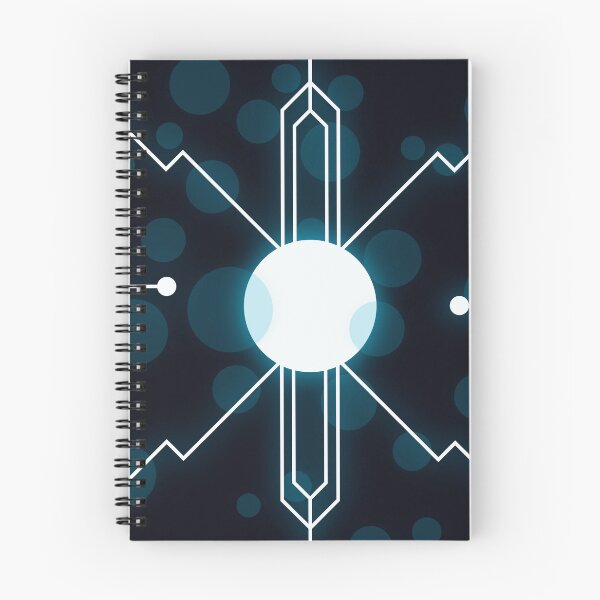 Item preview, Abstract Lightpattern designed and sold by DeadSimpleCG.