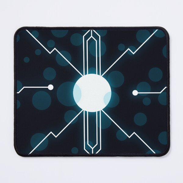 Item preview, Abstract Lightpattern designed and sold by DeadSimpleCG.